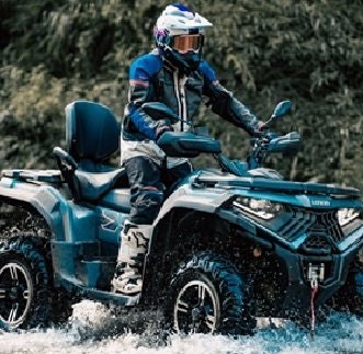 X-Wolf ATV - Norrtälje Maskinservice AB atv moped, mc, lantbruk