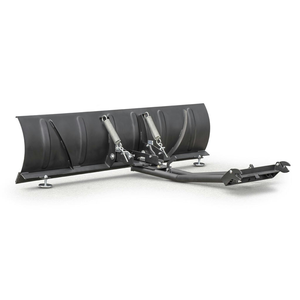 Kampanj  plogkit 59" steel (150cm) snabbfäste