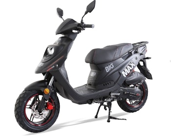 BIG MAX SP 4T EFI
