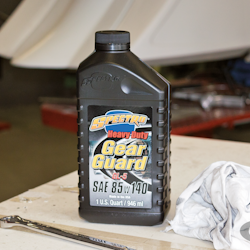 SPECTRO "PREMIUM GEAR GUARD" SAE 85W140 GEAR OIL (0,946L)