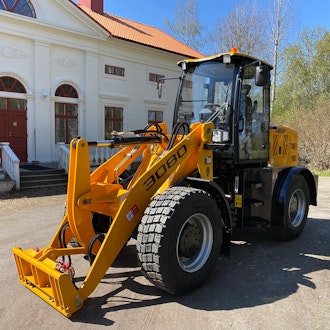 HJULLASTARE SWEKIP 3080 STAGE V