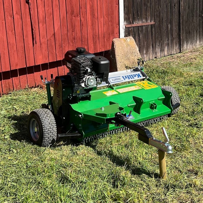 Slaghack ATV med lucka och elstart, 1,5 m, 15 hk