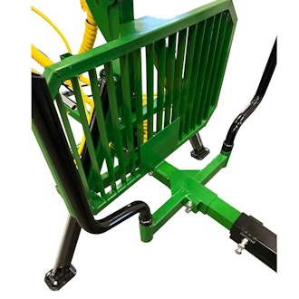 SKOGSVAGN ATV 2 TON, PAKET 3