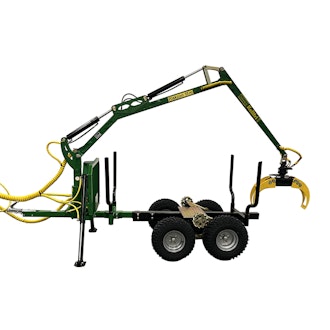 SKOGSVAGN ATV 2 TON, PAKET 3