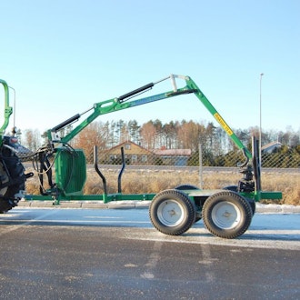 SKOGSVAGN ATV 2 TON, PAKET 1