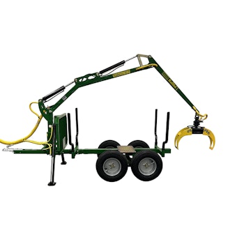 SKOGSVAGN ATV 2 TON, PAKET 1