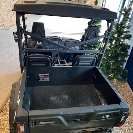 Loncin UWolf 700 UTV, Svart