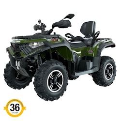 LONCIN XWOLF 700L GRÖN