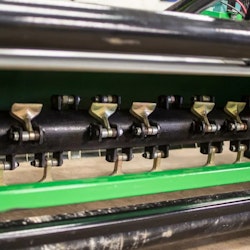 SLAGHACK ATV XL MED LUCKA, 1,5 M, 25 HK