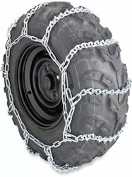 Snökedja atv fram