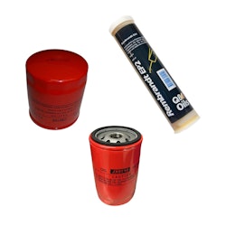 Servicekit till Traktor TBM254C Stage V, Bas