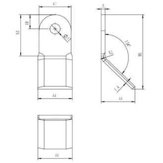 Y-slaga 64-pack, komplett kit till VKMATV150H/150HXL