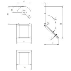 Y-slaga 56-pack, komplett kit till VKMATV120H
