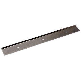 Aluminiumblad till anläggningsraka