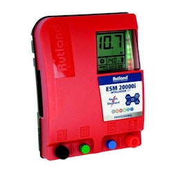 Stängselaggregat Rutland ESM20000i