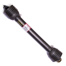 Kraftöverföringsaxel 47 hk L=1100 mm (knut-knut) brytbult