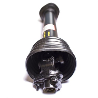 Kraftöverföringsaxel 47 hk L=1100 mm (knut-knut) brytbult