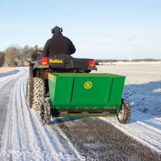 Sandspridare ATV 1,0 m