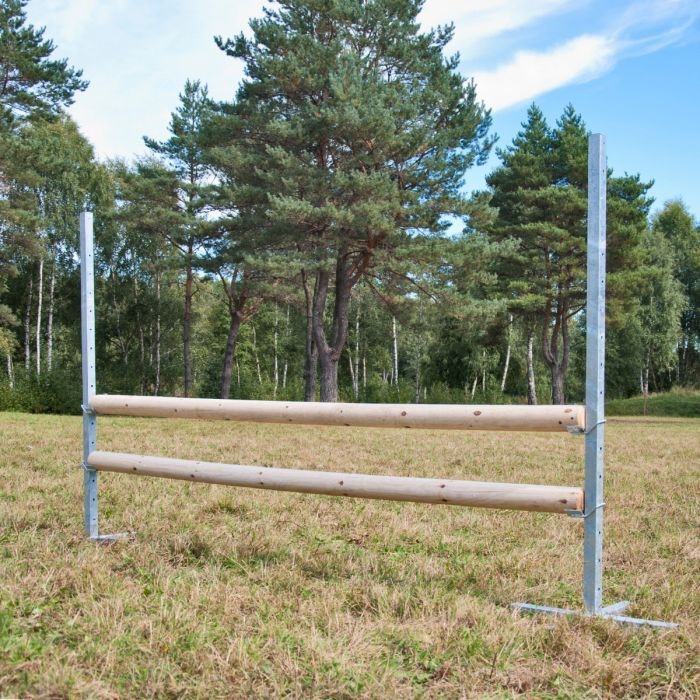 Hinderpaket Bas träning