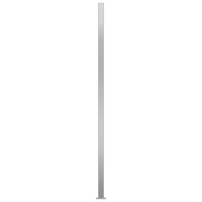 Stolpe 80 x 80 x 300 cm, hästbox SWE