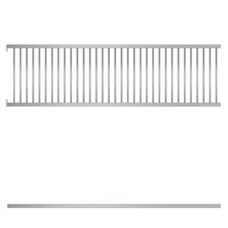 Mellanvägg 3,5 m, utan plank, SWE