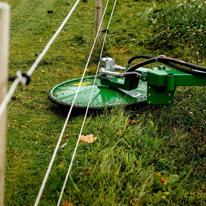 Kantklippare frontmonterad, Euro