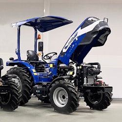 Traktor Lovol 25 hk, utan hytt Stage V