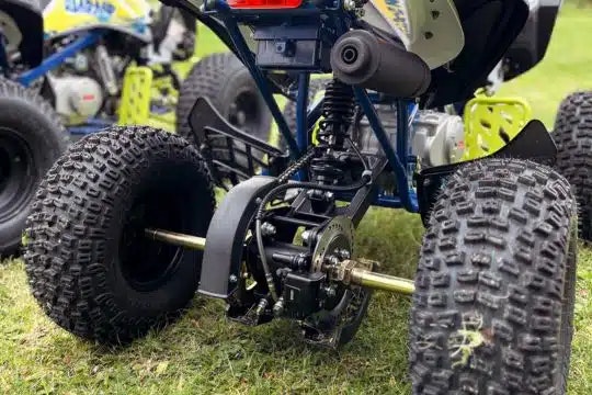 Quadard SA110