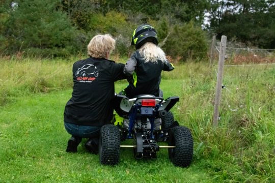 Quadard SA110