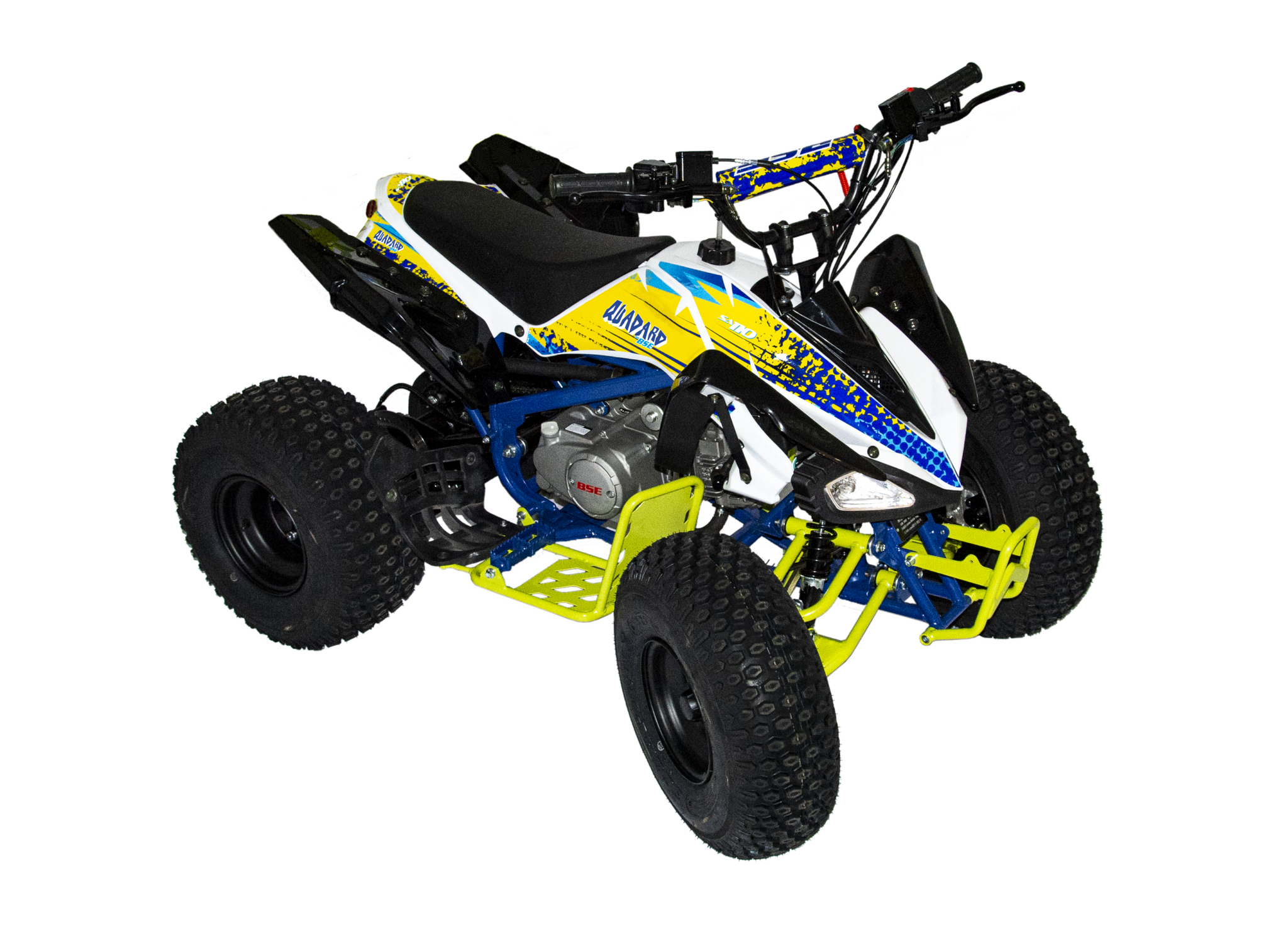 Quadard SA110