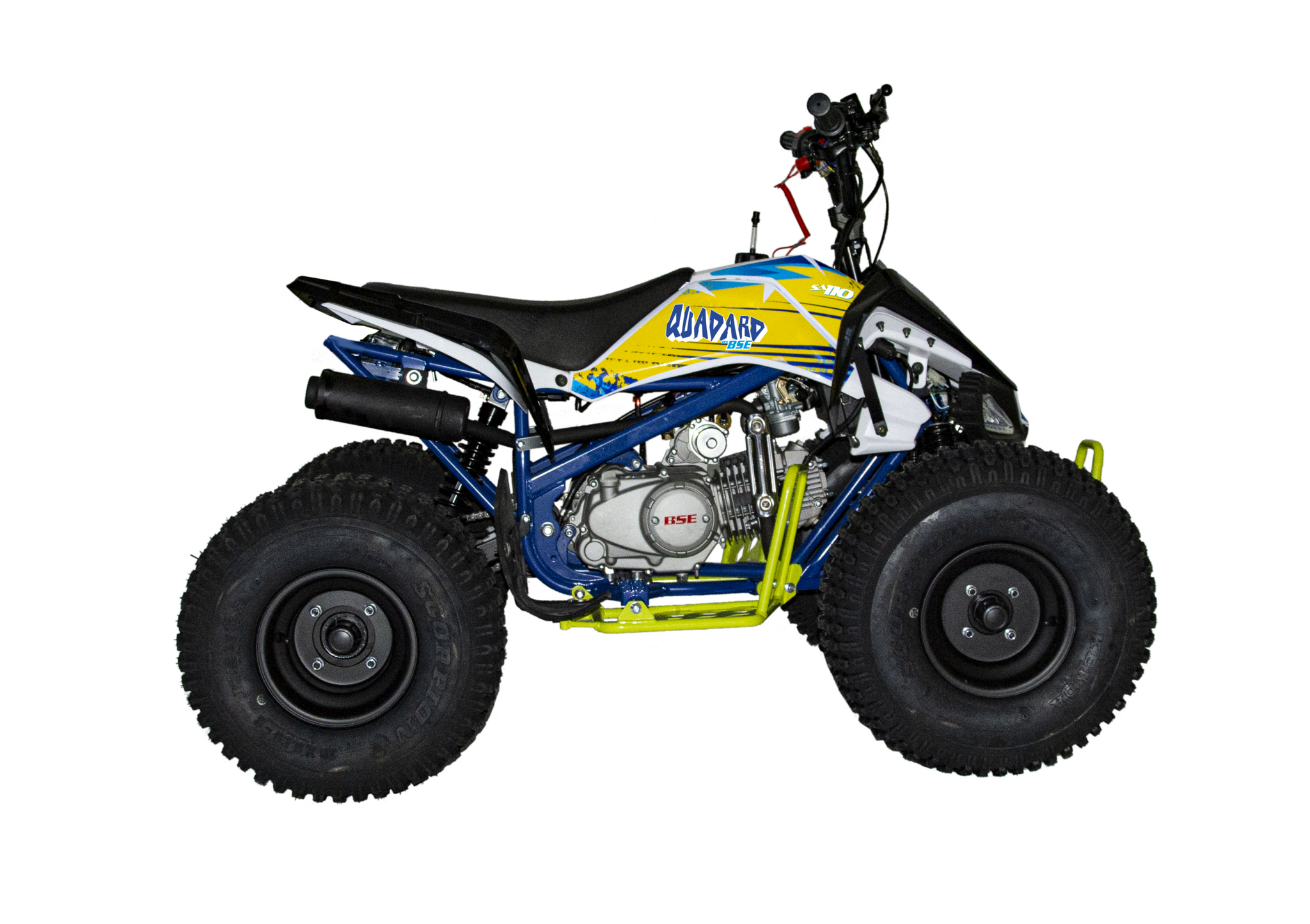 Quadard SA110