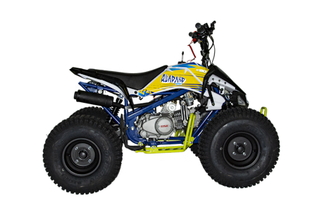 Quadard SA110