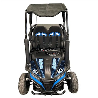 K1E - Elfyrhjuling Quadard