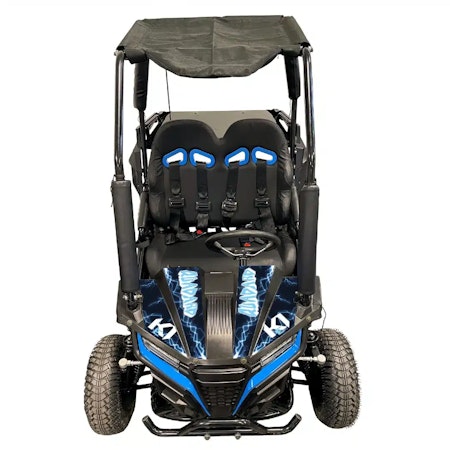 K1E - Elfyrhjuling Quadard