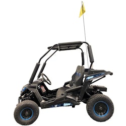 K1E - Elfyrhjuling Quadard