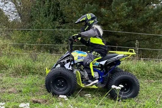Quadard SA125