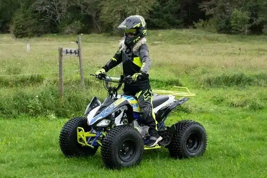 Quadard SA125