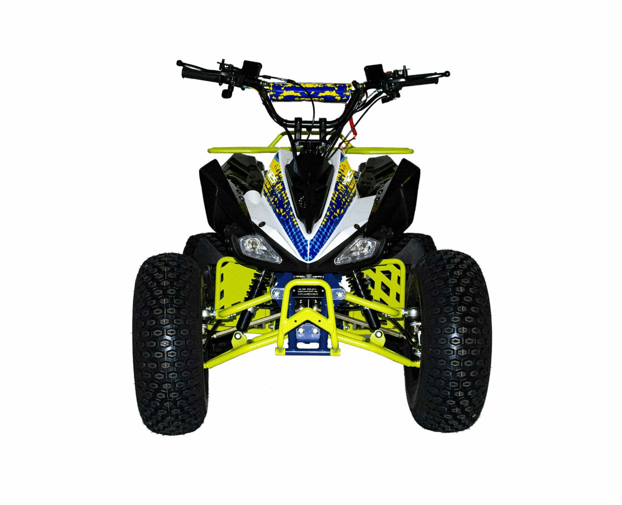 Quadard SA125