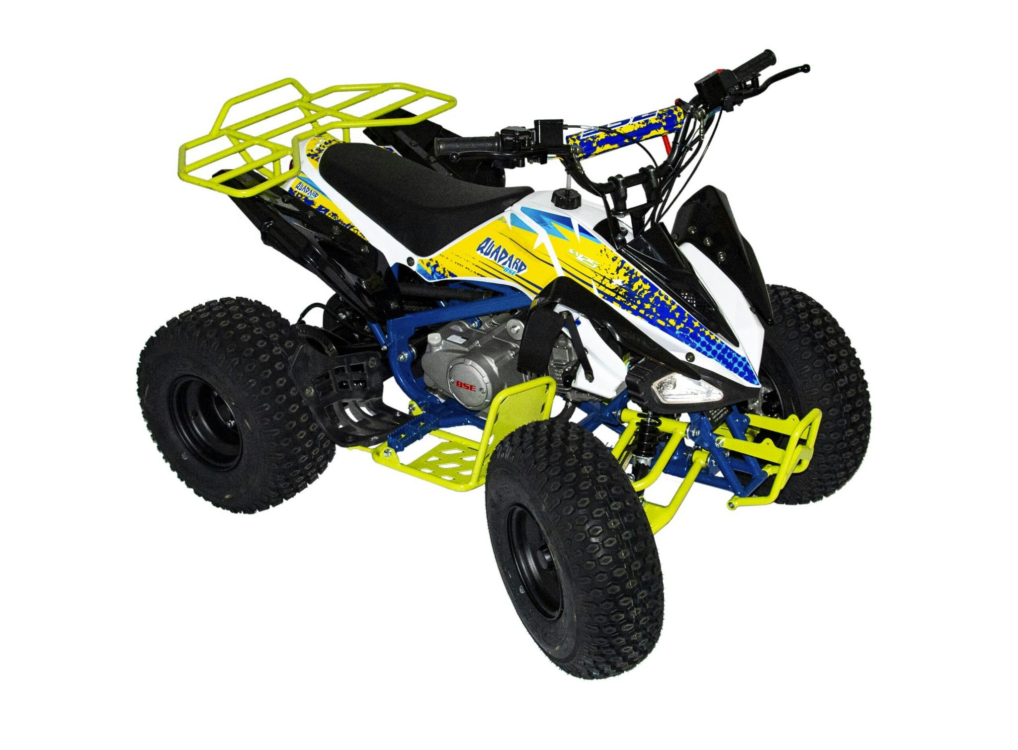Quadard SA125