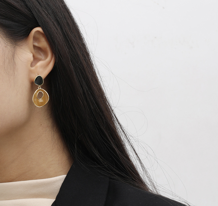 Stilrena morandi color örhängen karamell färg - Sohostore.se | Kök & Hem |  Koreansk smycken & accessoarer | Husdjur