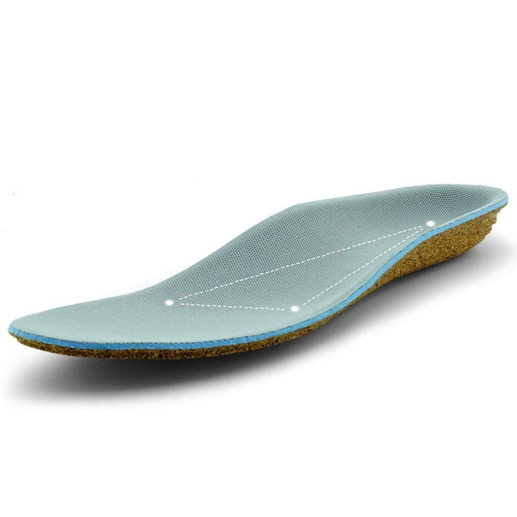 Inlegzool hielcup