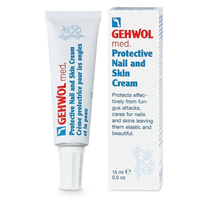 Gehwol - Verzorgende nagel- en huidcrème (€ 14,95) - Devoetenshop.nl