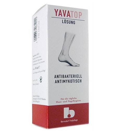 YavaTop druppels