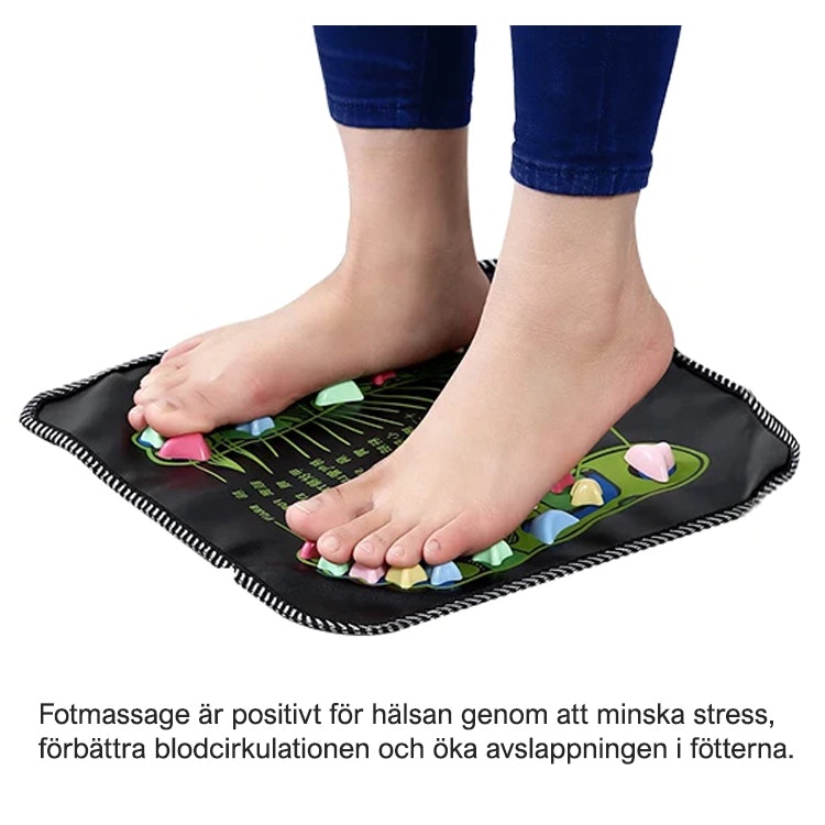 Voetmassage (mat)