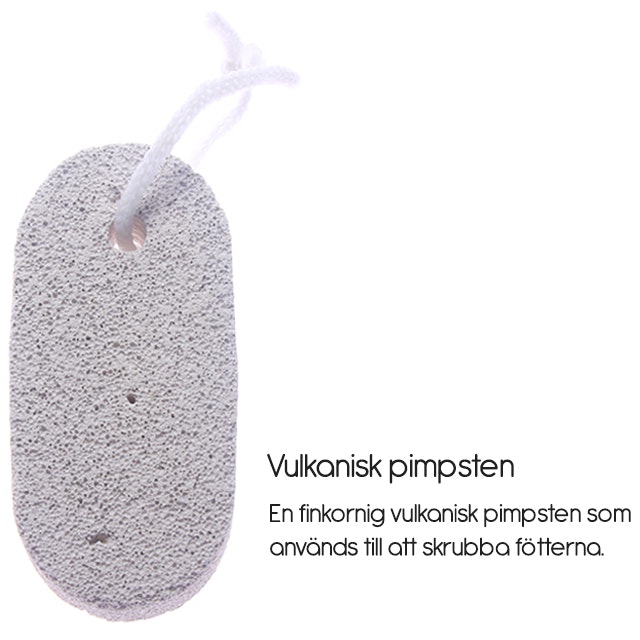 Voeteelt (pakket)