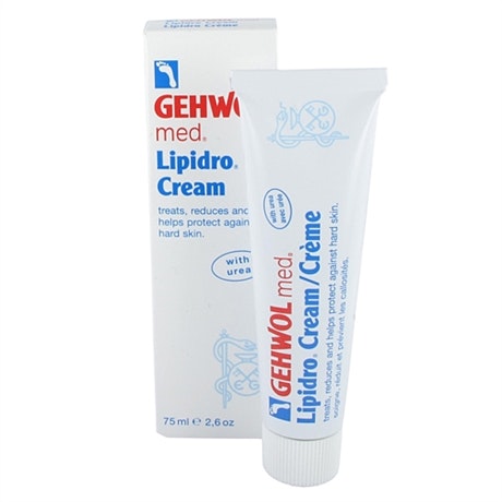 Gehwol Lipidro droge voeten