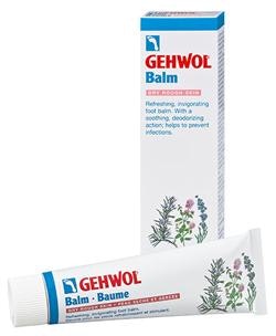 Voetbalsem voor droogheid (Gehwol)