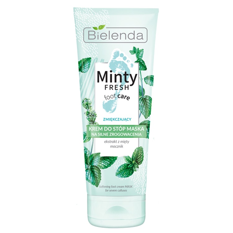 Verzachtend voetmasker
