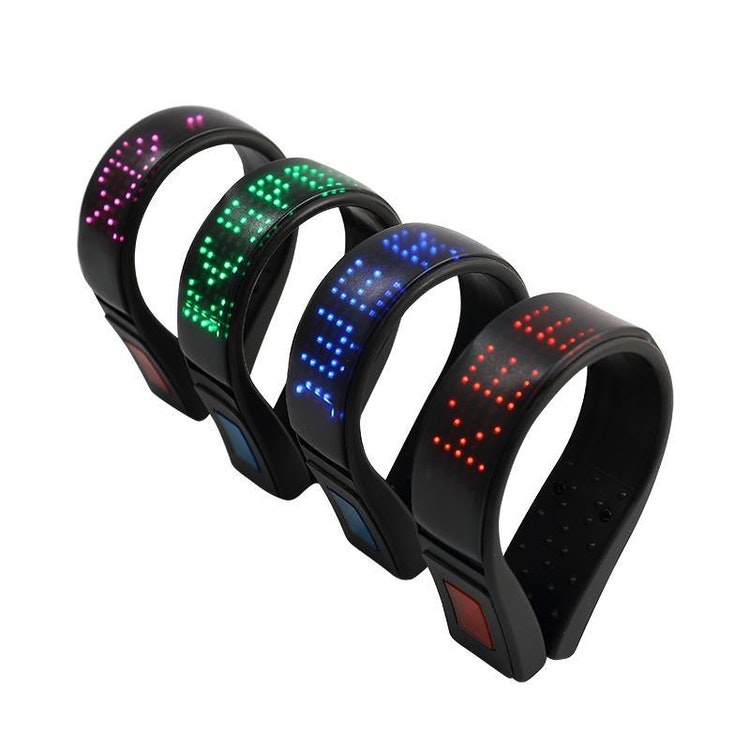 Lampjes voor uw schoenen (led)