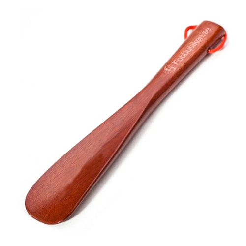 Schoenlepel van hout